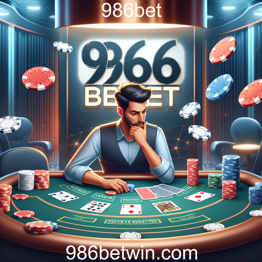 Explorando a Diversidade dos Jogos de Cartas na 986bet