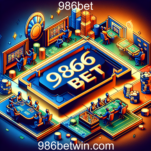 Explorando a Categoria de Jogos Comunitários no 986bet