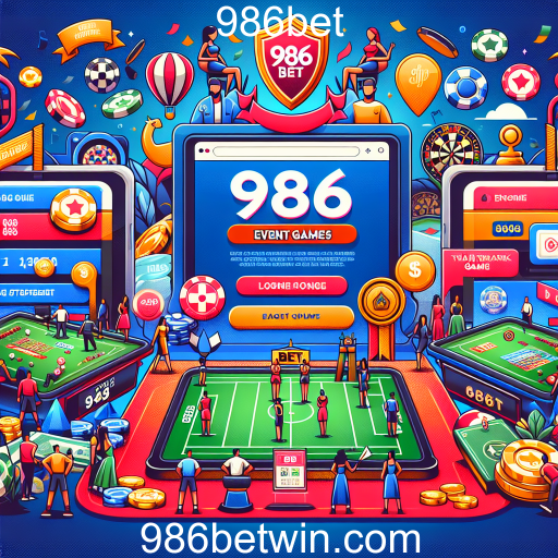 A Ascensão dos Jogos de Eventos na 986bet