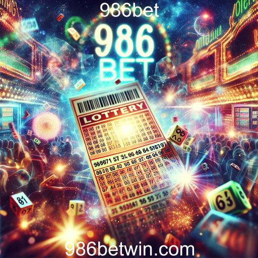Descubra a Emoção da Loteria na 986bet